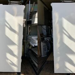 差し上げます‼︎　日立　3ドア冷蔵庫　R-S27ZMV　265L　2010年製　動作確認済み　簡易清掃済みの画像