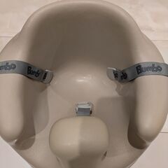 Bumbo ベビーソファー／リッチェル バウンシングシート セットの画像