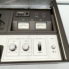 テクニクス/Technics カセットステレオデッキ RS-265U カセットレコーダー 松下電器の画像
