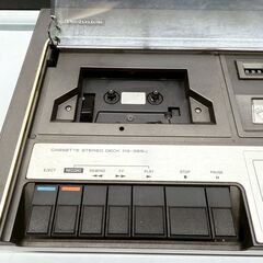 テクニクス/Technics カセットステレオデッキ RS-265U カセットレコーダー 松下電器の画像