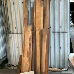 端材 木材 お任せセット D, E, Fの画像