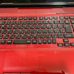 NEC ノートPC Corei7 8GB 500GB SSD Office2024 Windows11 Lavieの画像