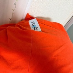 Yogibo Maxヨギボーマックスオレンジ
の画像