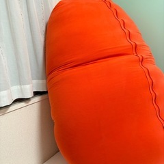 Yogibo Maxヨギボーマックスオレンジ
の画像