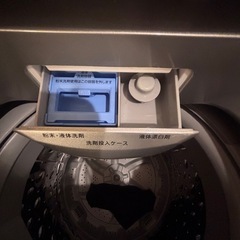 洗濯機の画像