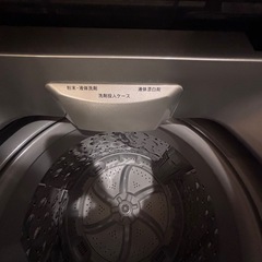 洗濯機の画像