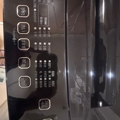 洗濯機の画像