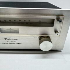 テクニクス/Technics チューナー ST-7200 FM/AM ステレオの画像
