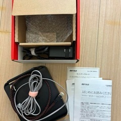 【美品】Buffalo Wi-Fiルーターの画像