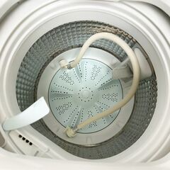 メルカリよりお得！【3ヵ月保証付き】AQUA AQUA 2ドア冷蔵庫 5.0kg 2021年製 配送・設置込み！ KW0071の画像