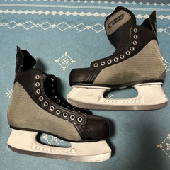 NIKEバウアー　シュープリーム　ホッケーシューズの画像