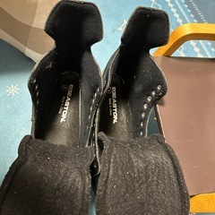 NIKEバウアー　シュープリーム　ホッケーシューズの画像