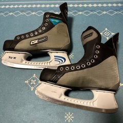 NIKEバウアー　シュープリーム　ホッケーシューズの画像