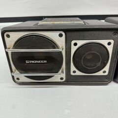 パイオニア/Pioneer スピーカー TS-X6 セット 4Ωの画像