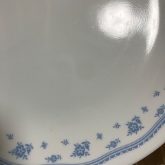 コレール　プレート４枚セットの画像