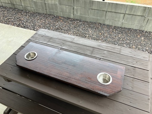 ハイエース　セカンドテーブル