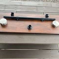 ハイエース　セカンドテーブルの画像