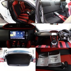 【車検2年付き‼️】1年間保証！ポッキリ価格！！下取り大歓迎🙆‍♂️ハチロク　86！ローン＆カード決済⭕️の画像