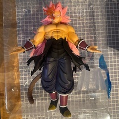 一番くじ　ドラゴンボール　紅き仮面のサイヤ人　ラストワン賞の画像
