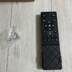 サーキュレーター付きシーリングライトの画像