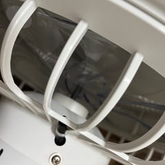 サーキュレーター付きシーリングライトの画像