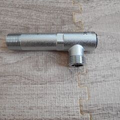 トイレ　ウォシュレット付属ホースの画像