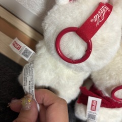 ③ コカコーラ　ラブブ　正規品の画像