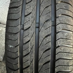タイヤ、ホイール4本セットの画像