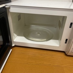 National電子レンジNE-S12の画像