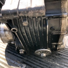 カワサキ　Z250FT  エンジンジャンクの画像