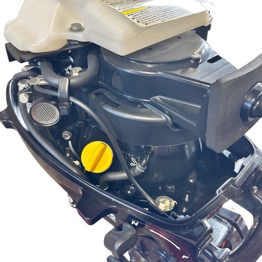トーハツ（TOHATSU） 2馬力4ストローク船外機 MFS2B