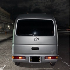 ホンダ・アクティバンの画像