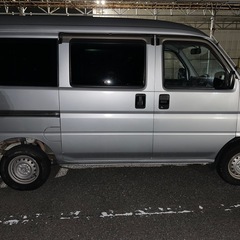 ホンダ・アクティバンの画像