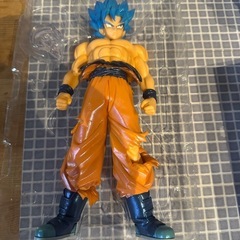 一番くじ　ドラゴンボール　孫悟空の画像