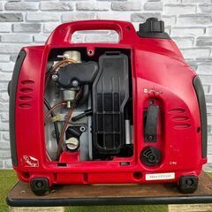 【整備済み】HONDA EU9i 発電機★軽量コンパクト即使用OK (03)の画像