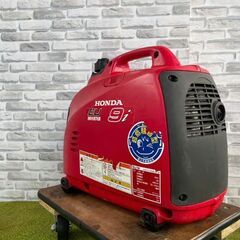 【整備済み】HONDA EU9i 発電機★軽量コンパクト即使用OK (03)の画像