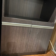 レンジ台の画像
