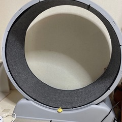 キャットホイール
