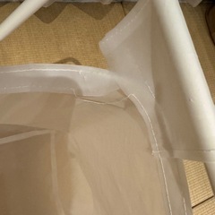 ランドリーバッグ スタンド付き(無料)
の画像