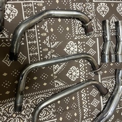 インパルスgk79a 4-2-1 マフラーの画像