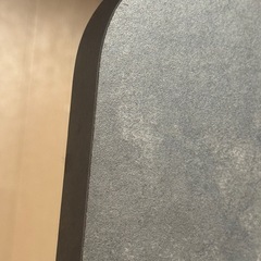 （定価2万5千円）折り畳み可能ダイニングテーブル/作業用デスクの画像
