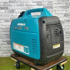 【整備済み】AIRMAN HP1600SV 発電機★即使用OK保証付 (11)の画像