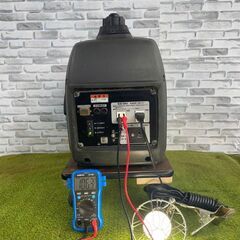 【整備済み】AIRMAN HP1600SV 発電機★即使用OK保証付 (11)の画像