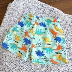 水着　 男の子 スイムウェア 海パン ハーフパンツ　80の画像
