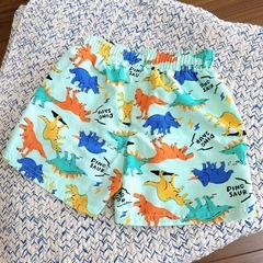 水着　 男の子 スイムウェア 海パン ハーフパンツ　80の画像