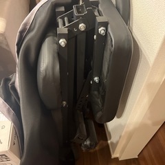 【定価約半額】トレーニング折りたたみベンチ(STEADY)の画像