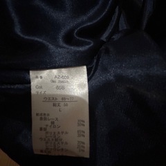 キレイめ　スカート　冠婚葬祭の画像