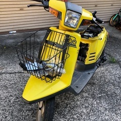 ヤマハ　ペリカンジョグ　書類付レストアベース車の画像