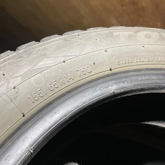 155/65R14 スタッドレスの画像