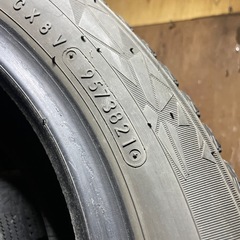 155/65R14 スタッドレスの画像